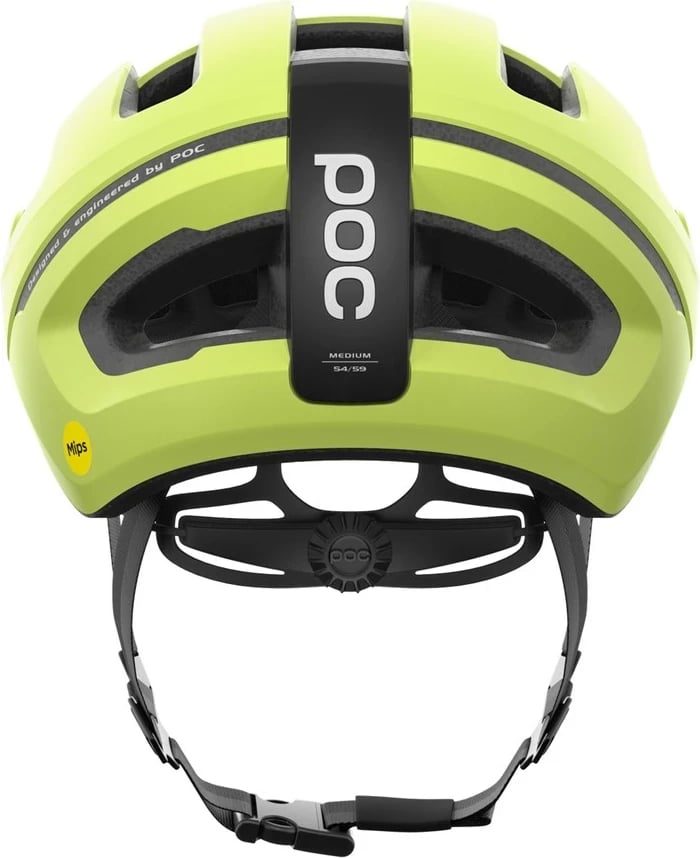 Helmetë sportive POC PC108751231LRG1, mat, e gjelbër