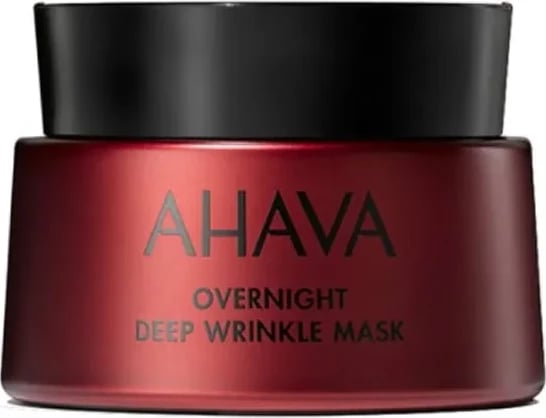 Maskë nate për rrudha Ahava Apple Of Sodom 50ml