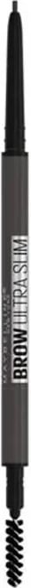 Laps për vetulla Maybelline Brow Ultra Slim Defining 07 e zezë