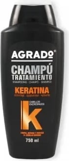 Shampon Agrado Keratin për të gjitha gjinitë 750ml