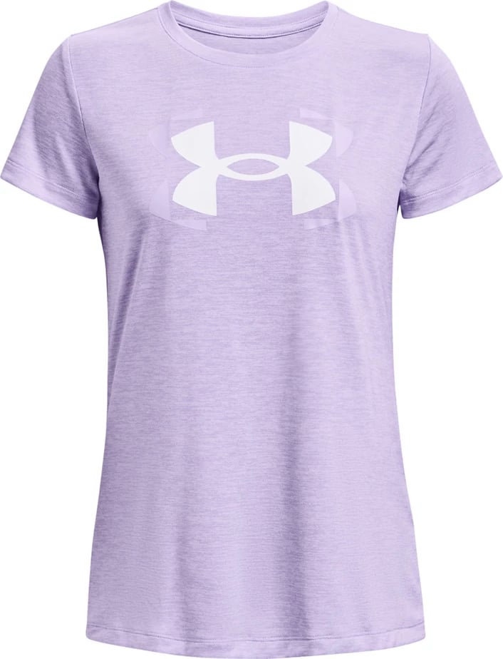 Maicë për femra Under Armour, e purpurt