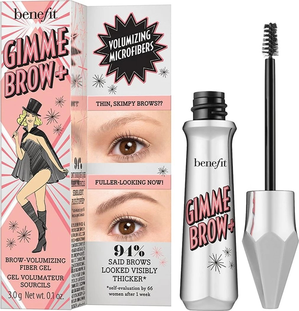 Xhel për vetulla Benefit Gimme Brow+ 6, 3g