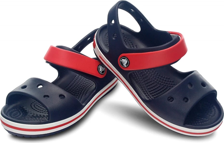 Sandale për fëmijë Crocs, navy