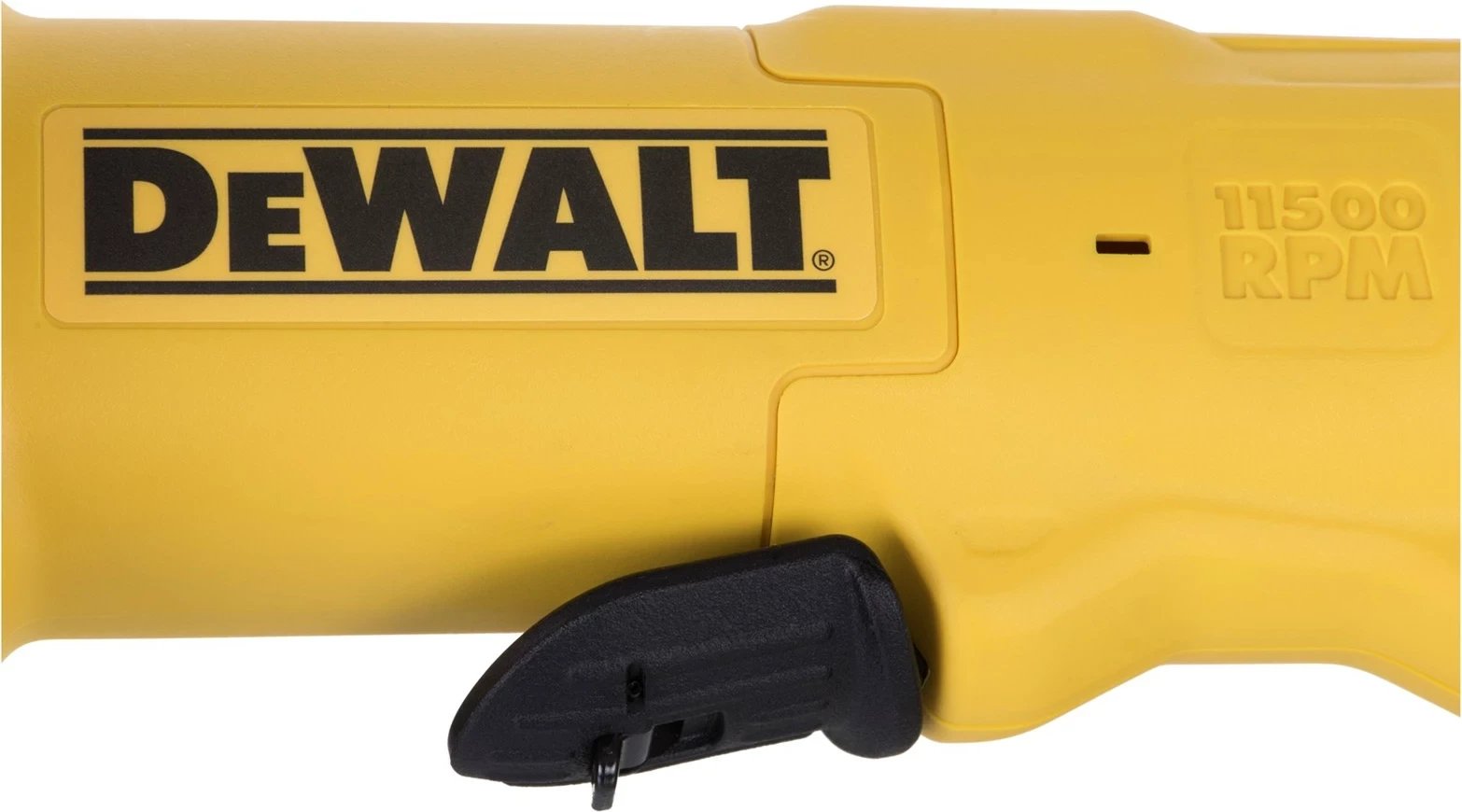 Brushe këndi DeWALT DWE4233, 1400 W, 2.45 kg, e verdhë