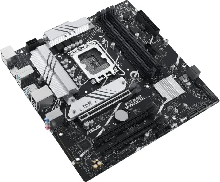 Pllakë amë ASUS PRIME B760M-A-CSM Intel B760 LGA 1700 micro ATX