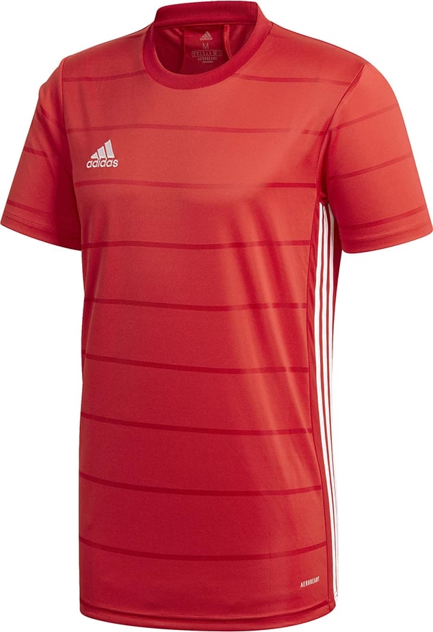Maicë për meshkuj adidas, e kuqe