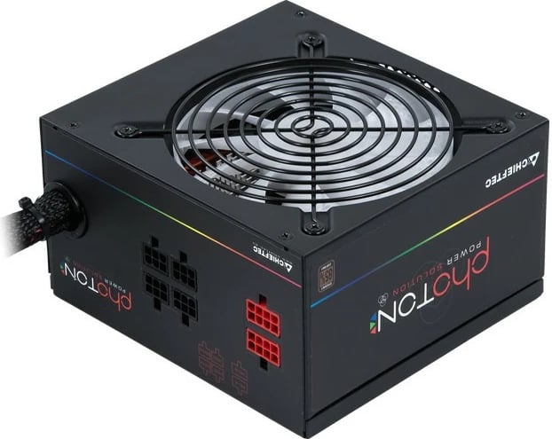 Furnizues energjie Chieftec Photon 650W, semi-modular, RGB, i zi