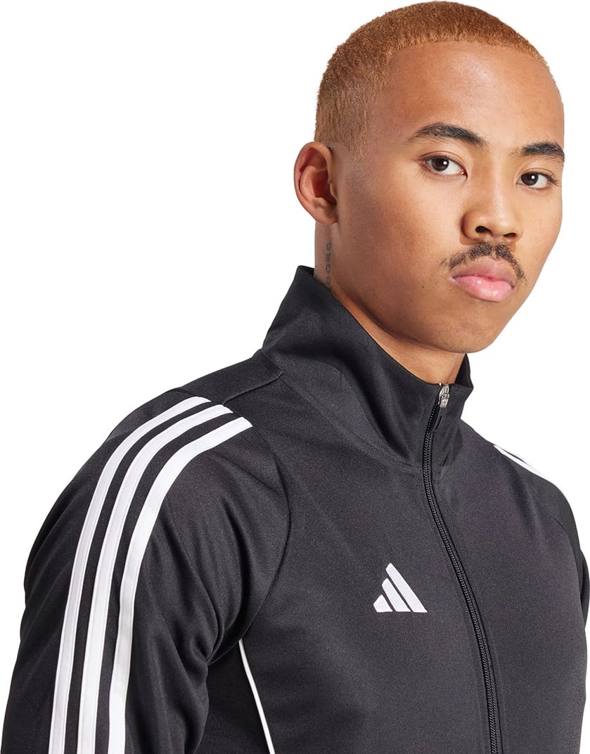 Duks për meshkuj adidas, i zi