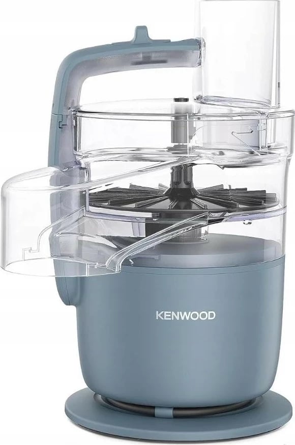 Procesor ushqimi Kenwood MultiPro FDP22.130GY, 1.3L, 650W, gri