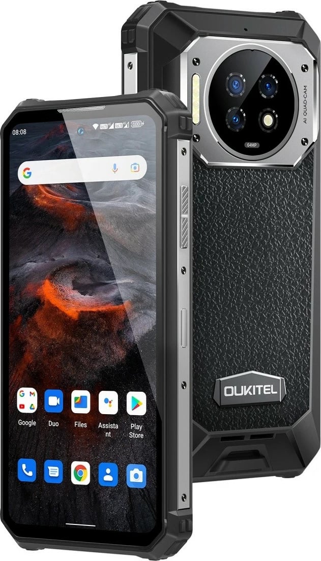 Celular OUKITEL WP19, 8/256GB, i zi