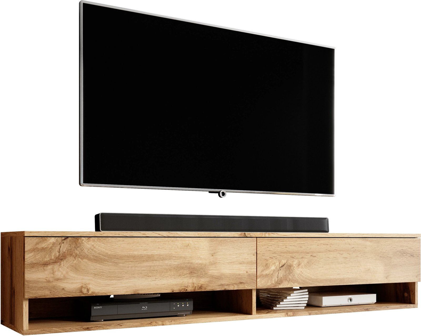 TV Komodë Timber