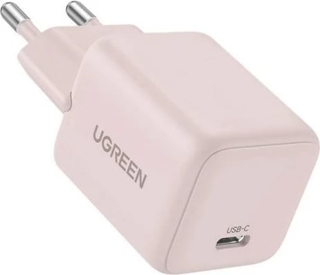 Karikues UGREEN X512, 20W, 1x USB-C, Rozë