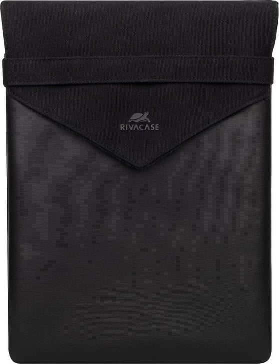 Mbështjellës laptopi RivaCase Cardiff, 13-14", i zi