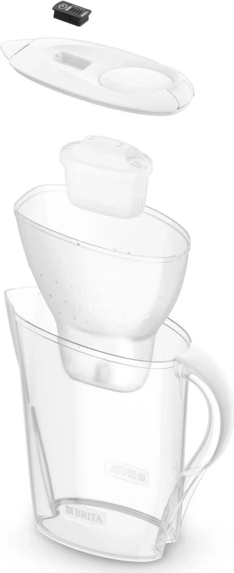 Filtruese uji Brita Marella, Maxtra Pro Pure Performance, e bardhë