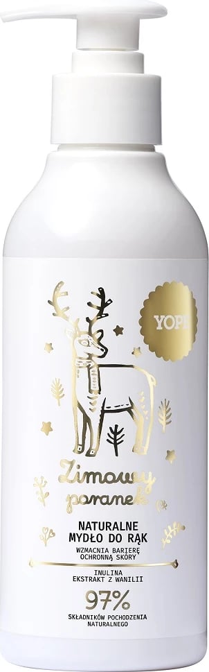 Sapun për duar Yope Winter Morning 300ml