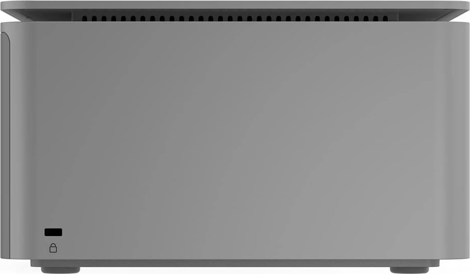 Kasë Lenovo ThinkCentre neo Ultra, Intel Core i5-14500, 16 GB RAM DDR5, 512 GB SSD, NVIDIA RTX 4060, Gri