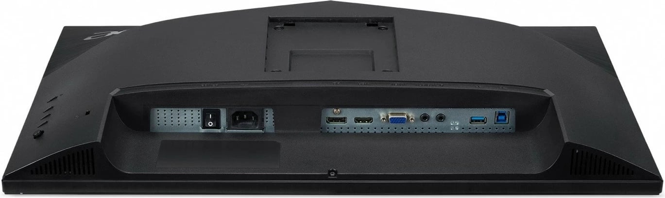 Monitor, Acer, Vero B7 B247Y G UM.QB7EE.G05, 24 inch IPS FHD 120Hz, AdaptiveSync, USB hub, HDMI DP VGA, altoparlantë, VESA 100x100, e zezë