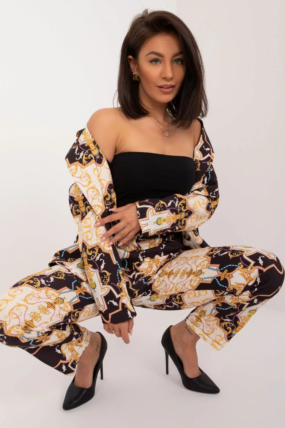 Set femra Italy Moda 194182, i zi