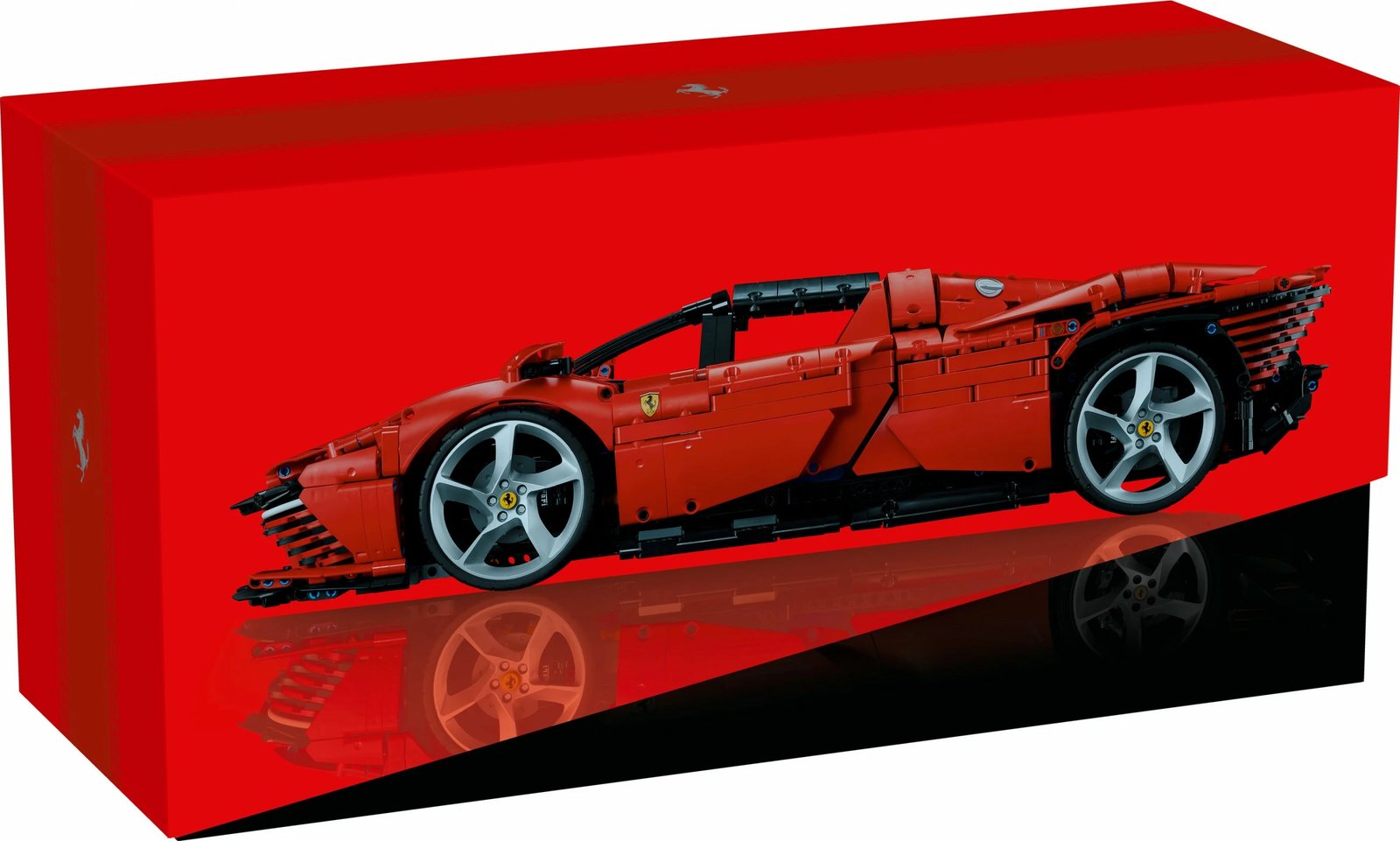 Set ndërtimi LEGO Technic Ferrari Daytona SP3, 3778 pjesë, plastikë, 6.99 kg Set ndërtimi LEGO Technic Ferrari Daytona SP3, 3778 pjesë, plastikë, 6.99 kg