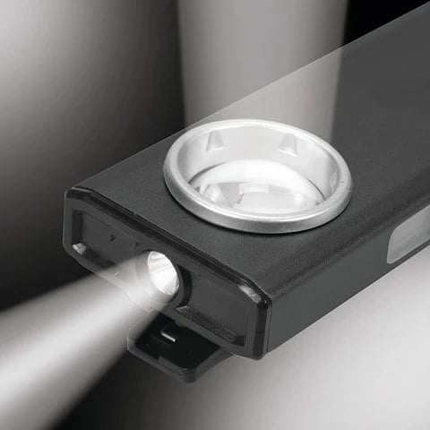 Dritë pune Yato YT-08556, LED, 6 W, E zezë