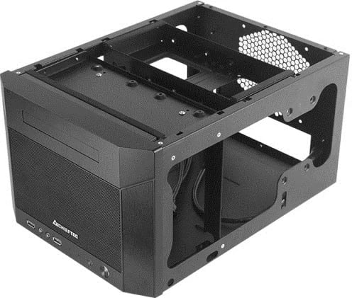 Kasë Kompjuteri Chieftec CN-01B-OP, Kub e Zi