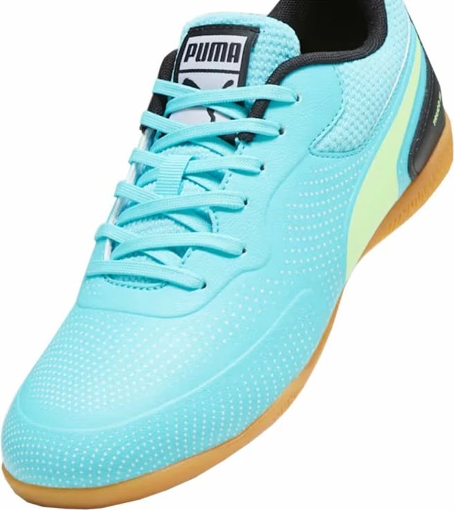 Atlete për fëmijë Puma Truco III, të gjelbra