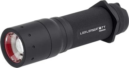 Elektrik dore Ledlenser TT, LED, 166mm, i zi