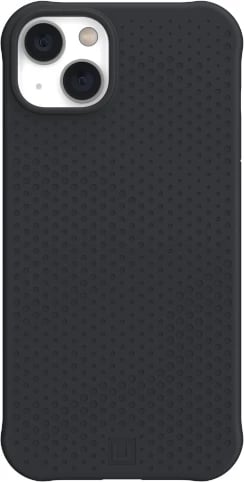 Mbështjellës UAG Dot [U] për iPhone 14 Plus, MagSafe, i zi