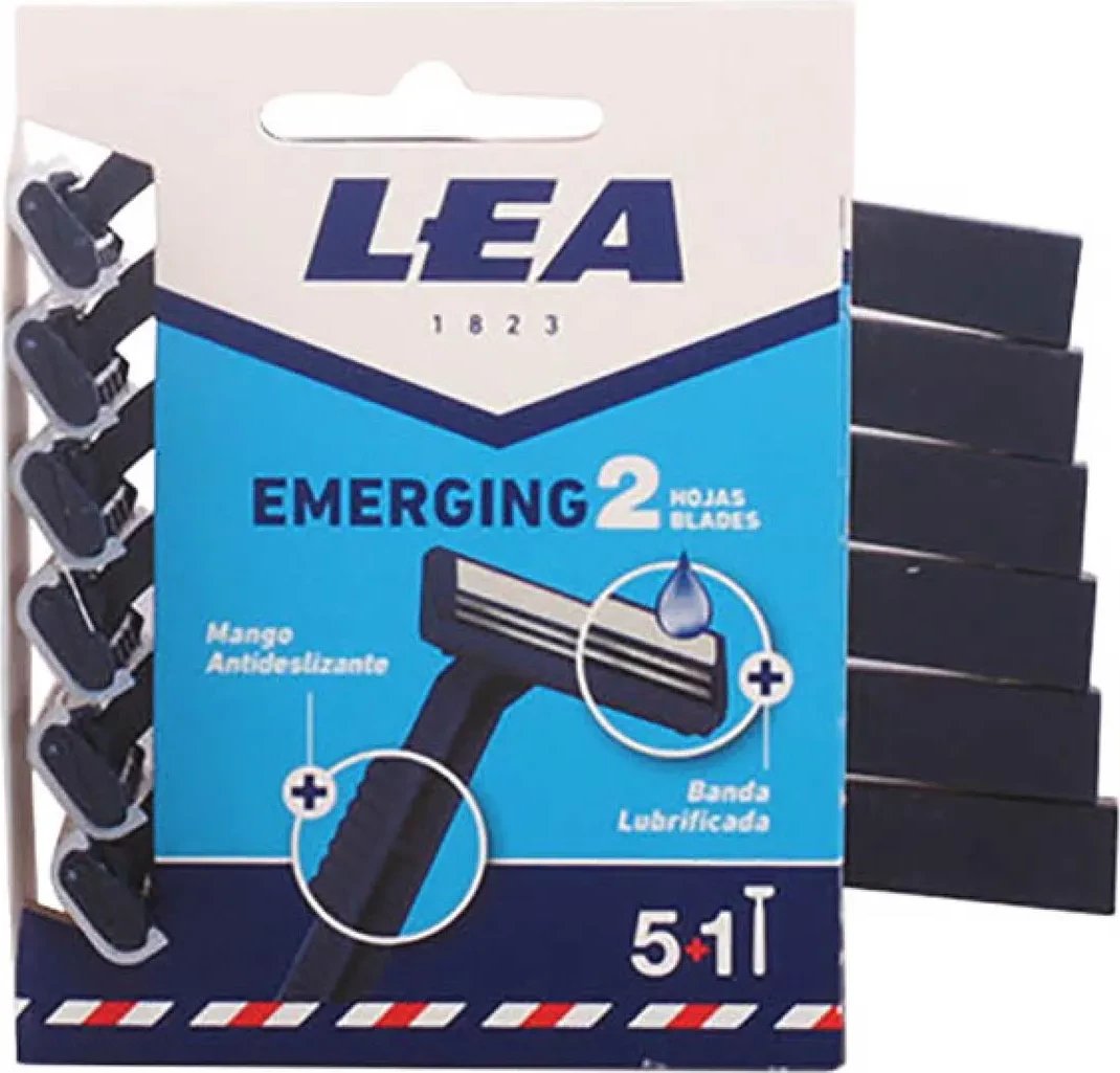 Rroje për meshkuj LEA Emerging2, 6 copë