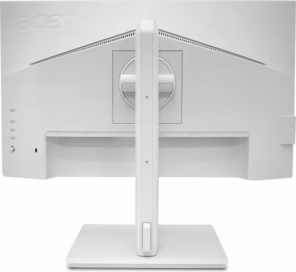 Monitor Acer B247Y E, 23.8", Full HD, i bardhë