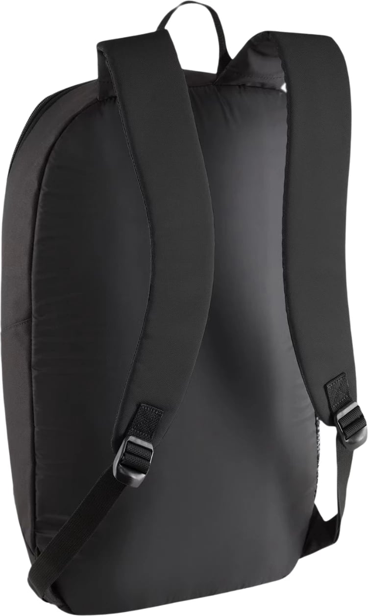Çantë shpine Puma unisex, e zezë
