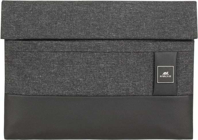 Mbështjellës laptopi RivaCase 8803, 13.3", i zi
