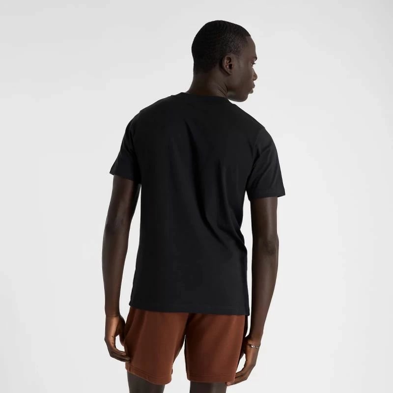 Maicë për meshkuj New Balance, e zezë