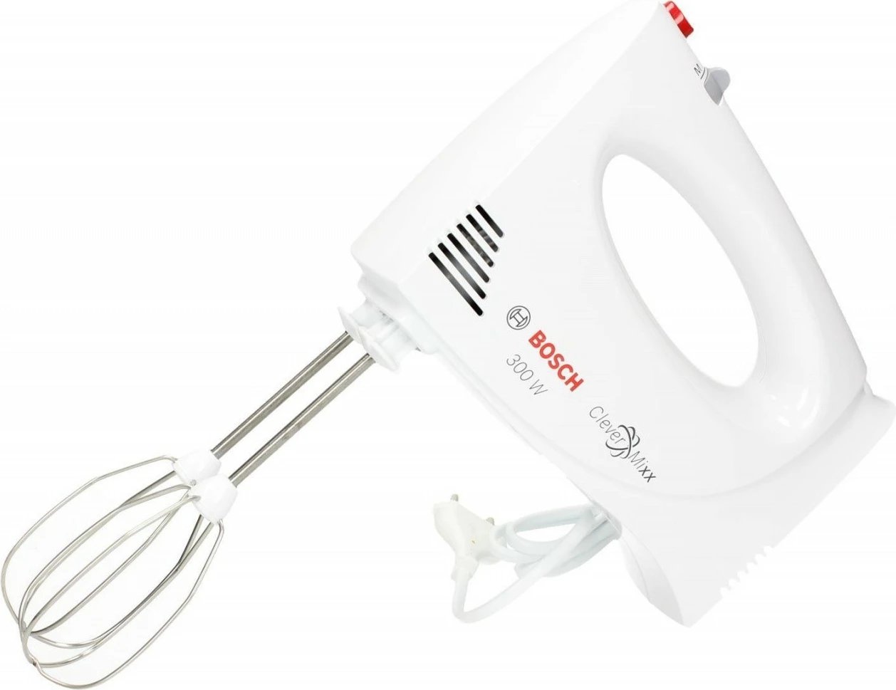 Mikser dore Bosch MFQ 3010, 300W, Bardhë