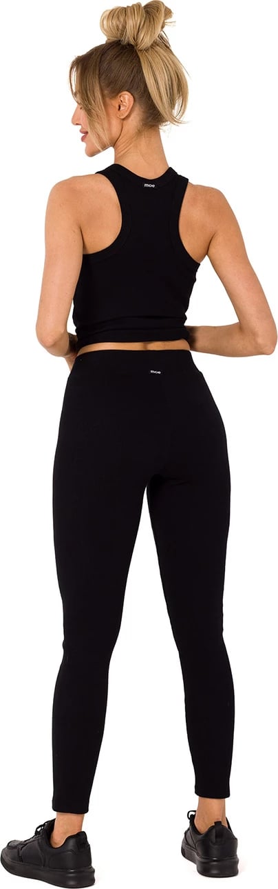 Leggings Moe 177582 femra, të zeza