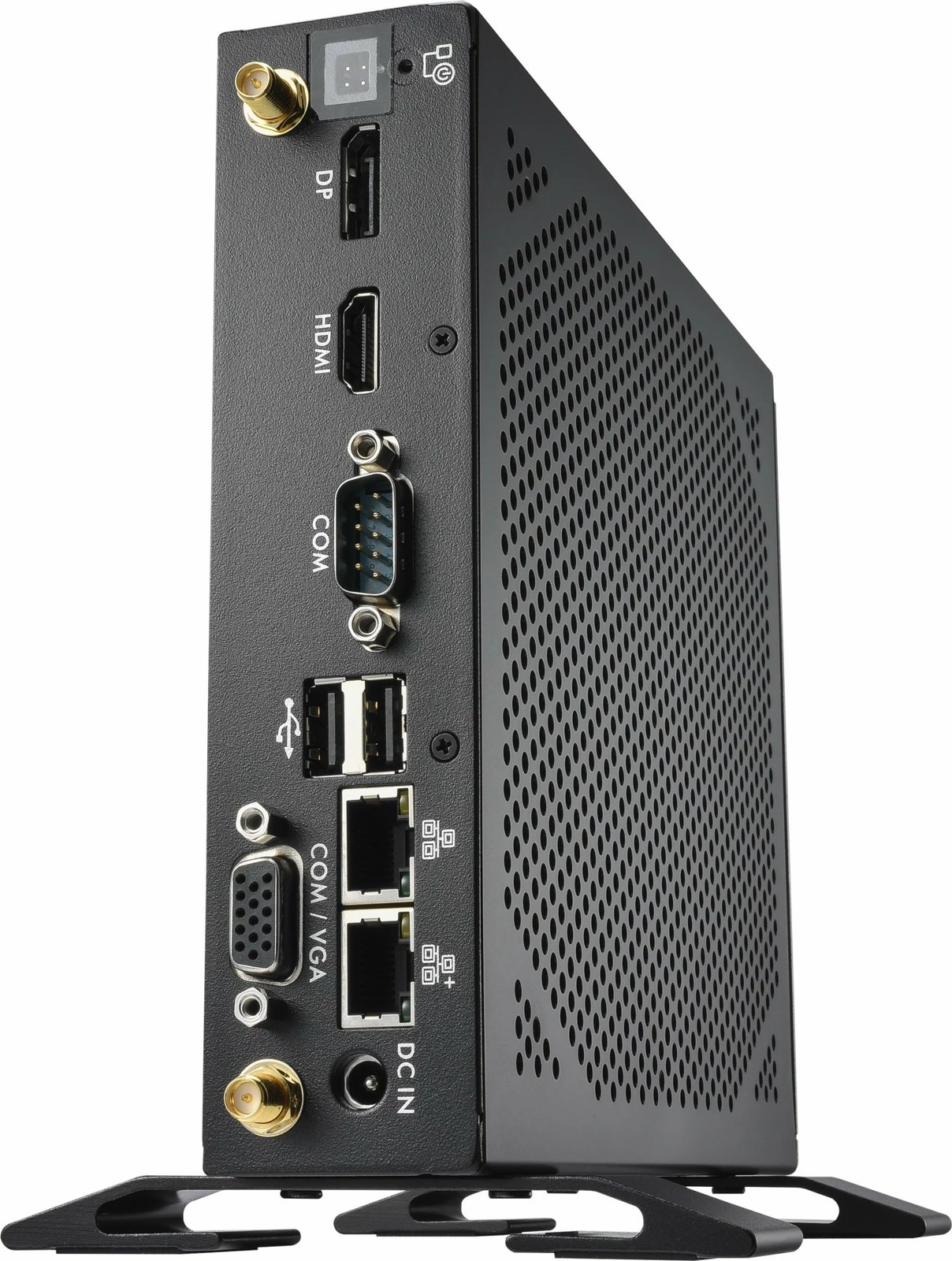 Mini PC Shuttle XPC slim DS50U3, Intel i3-1315U, 2x LAN, fanless, 1.3L