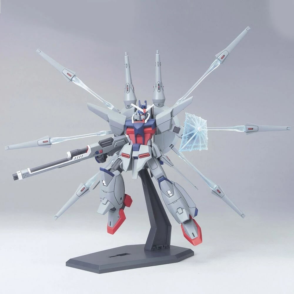 Model Bandai Legend Gundam 1/144