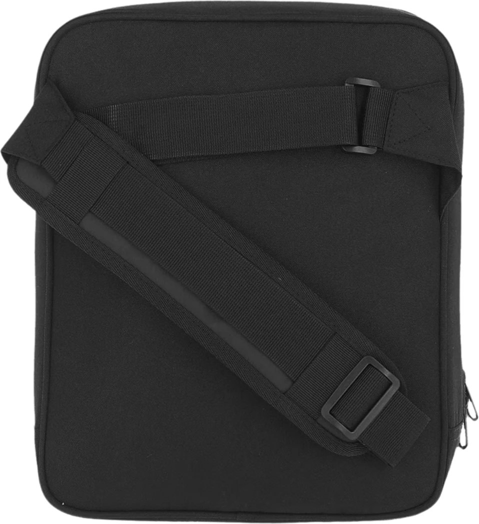 Çantë krahu unisex 4F, e zezë