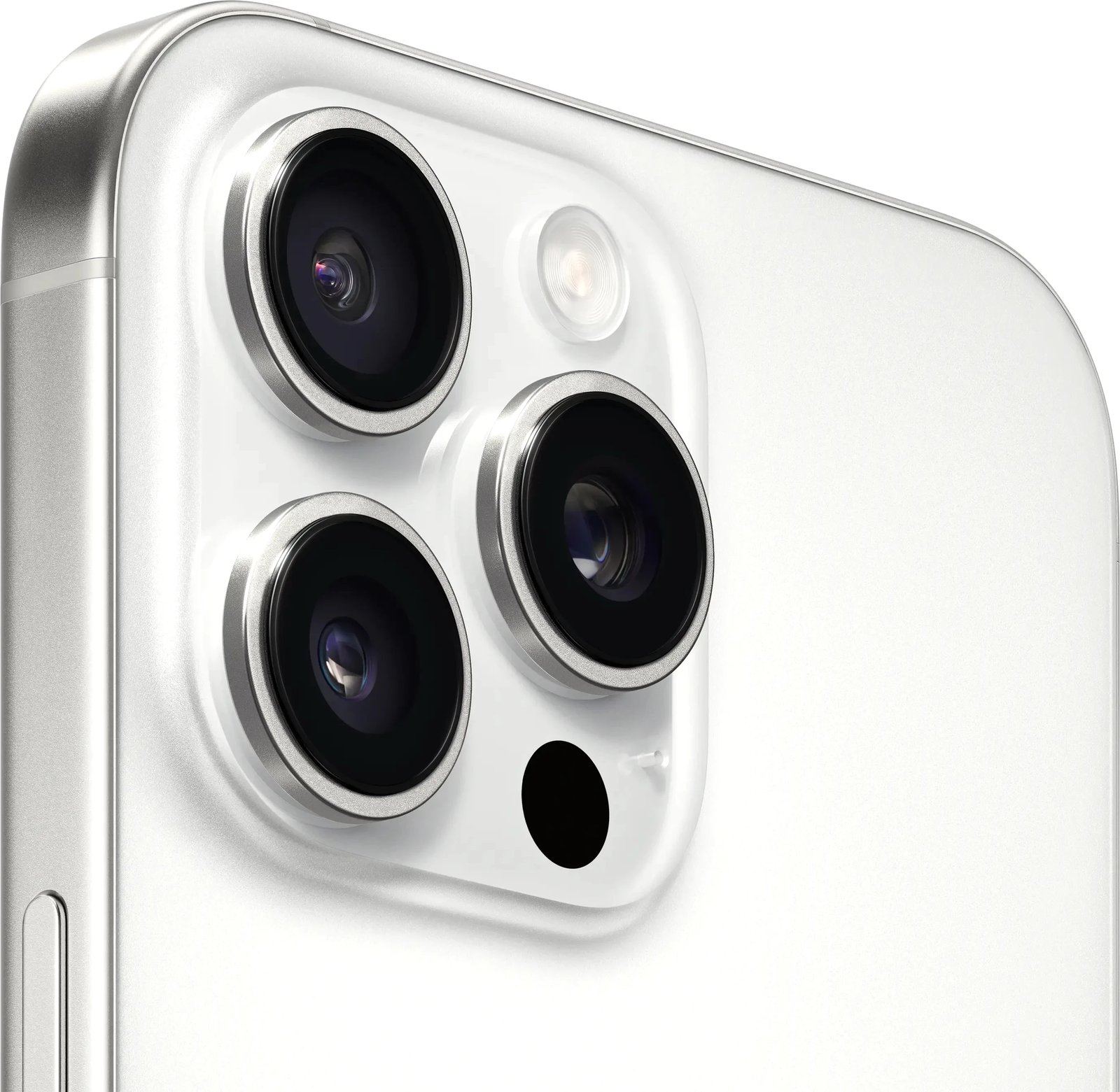 Apple iPhone 16 Pro Max, 6.9", 1TB, white titanium