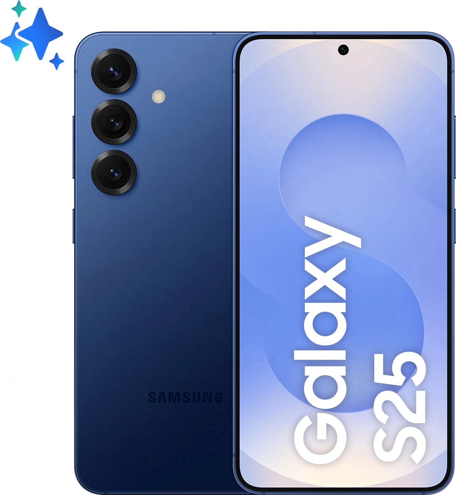 Celular Samsung Galaxy S25 12+128GB DS 5G, Blue Navy