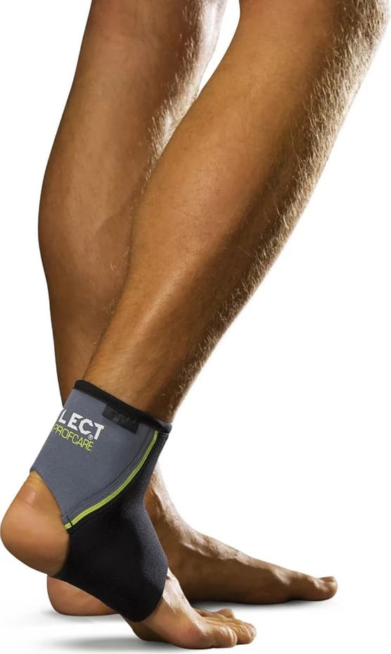 Stabilizator kyçi i këmbës Select, unisex