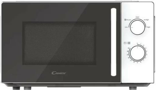 Mikrovalë Candy CMW20SMWLI/4U, 20L, 700W, e bardhë/zezë
