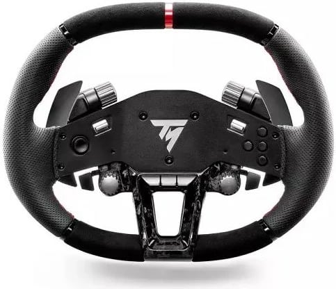 Volan Thrustmaster AddOn Hypercar Wheel, për KON/PC, i zi
