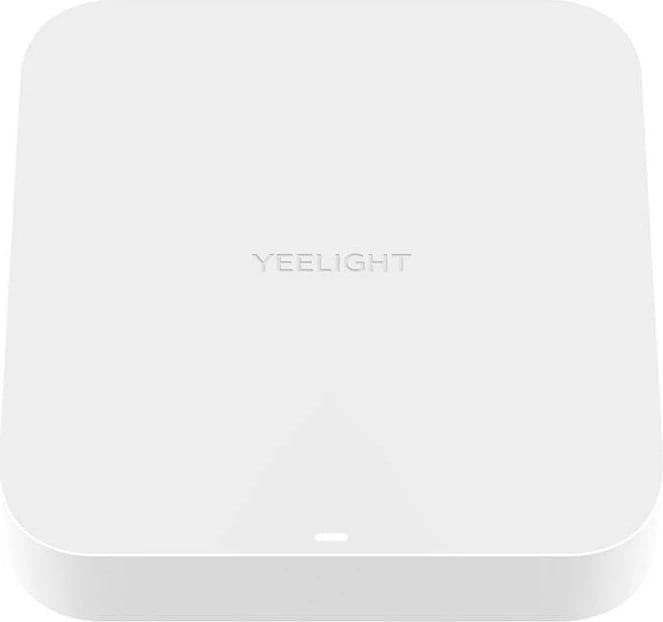 Qendër smart Yeelight Mesh Gateway YLWG01YL, e bardhë