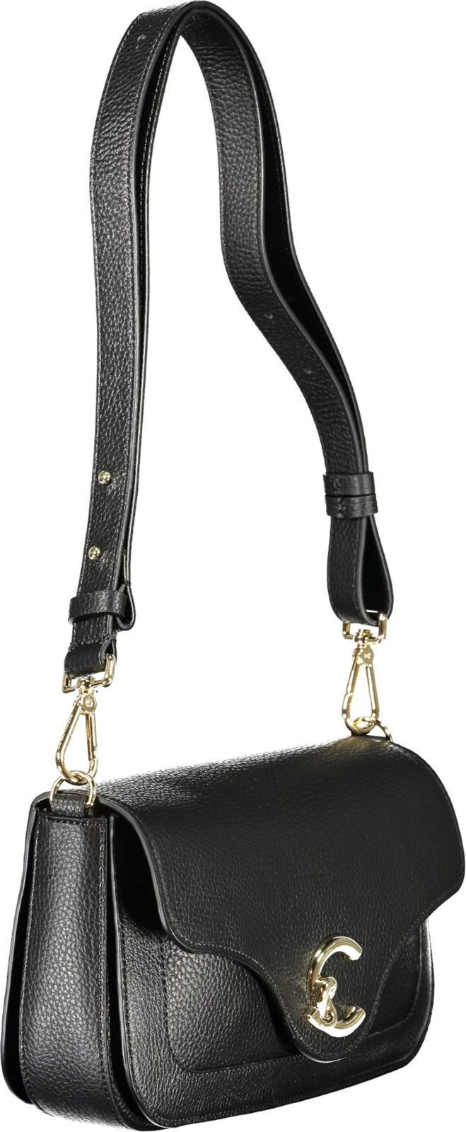 Çantë COCCINELLE C-ME BAG femra, e zezë