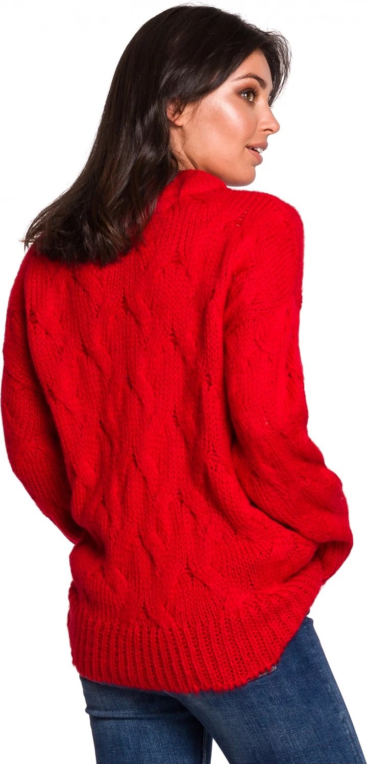 Xhemper BE Knit, i kuq