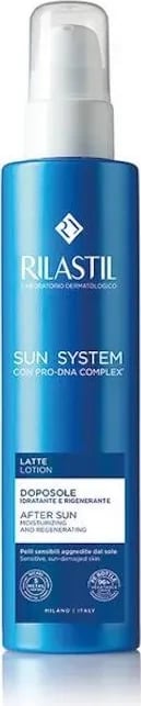Qumësht pas diellit Rilastil Sun System 200ml
