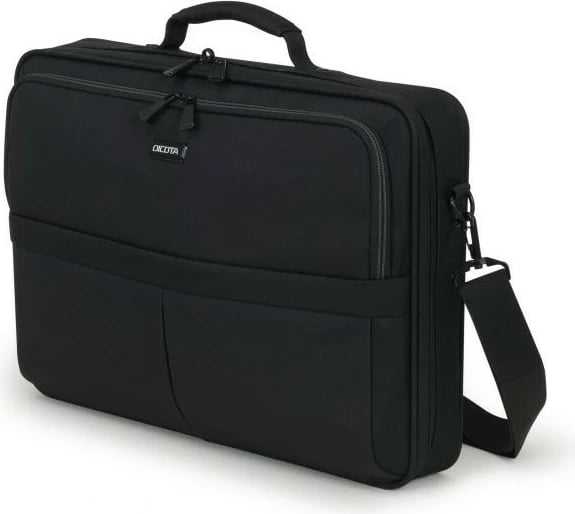 Çantë mesazhi DICOTA Multi SCALE, 14.1", e zezë