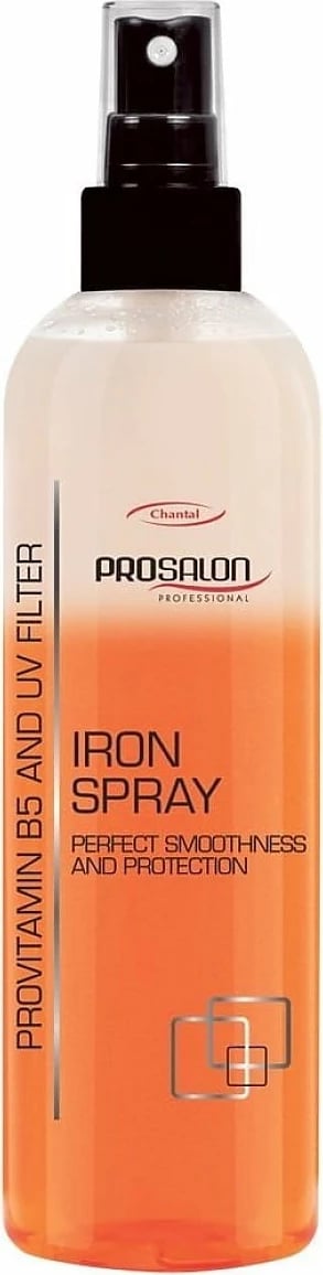 Spray për flokë Chantal Prosalon Iron Spray Two-Phase Liquid për femra 200g