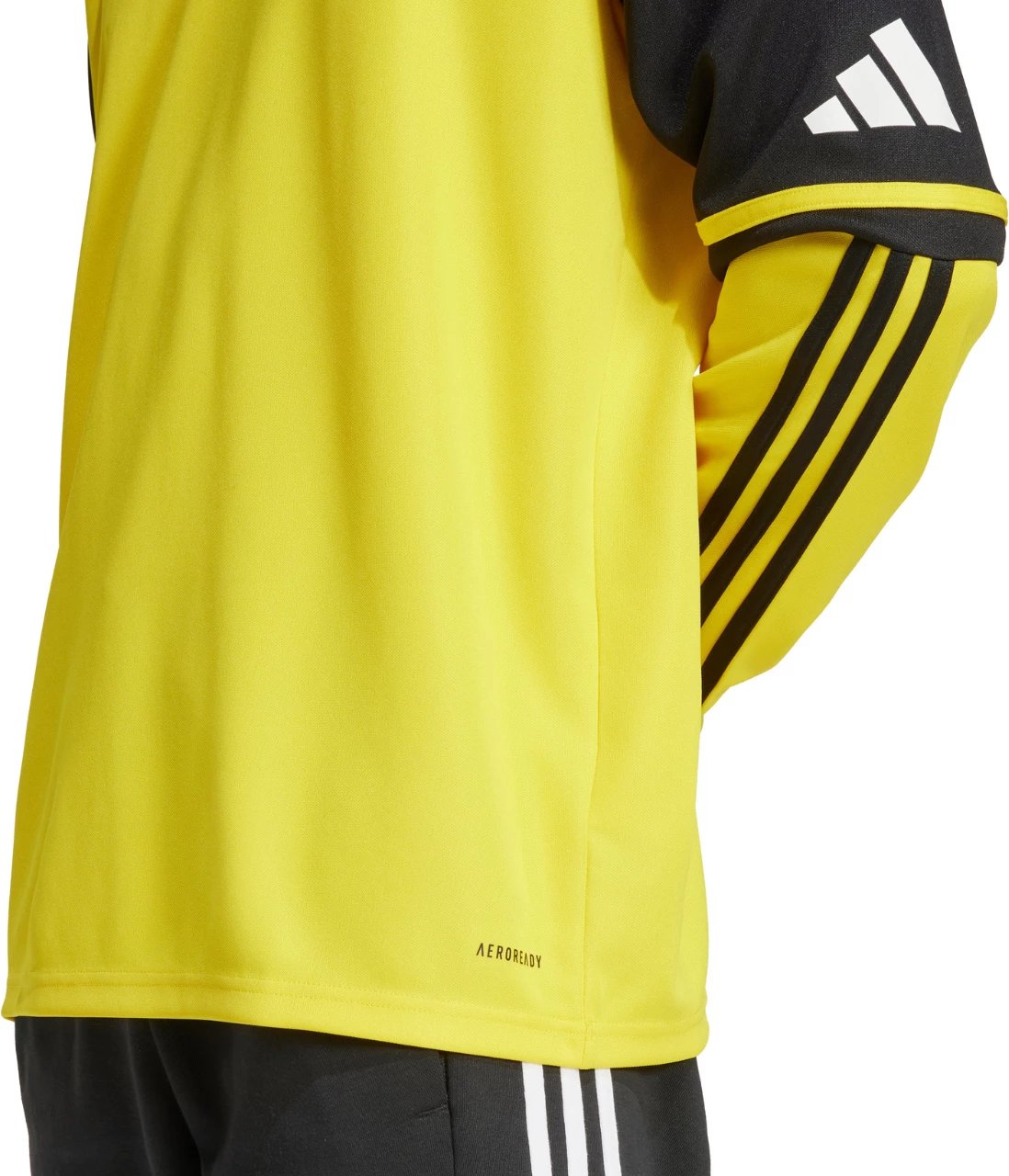 Duks për meshkuj adidas, i verdhë
